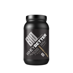 Bio Synergy Whey Better Protein Powder