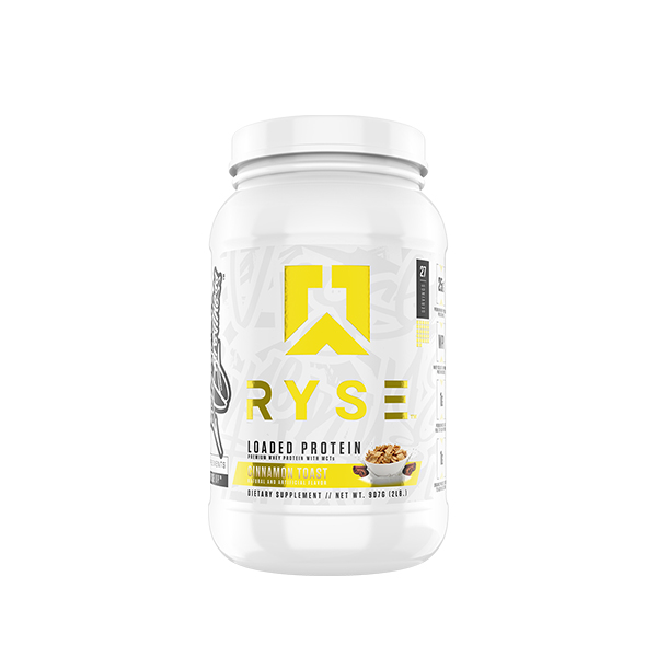 Loaded Protein